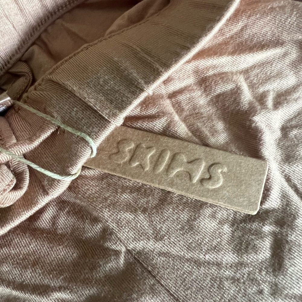 Skims lounge shorts